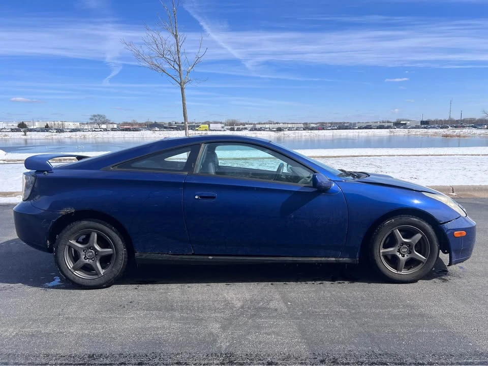 2002 Toyota Celica 7th Gen - Image 2 of 7