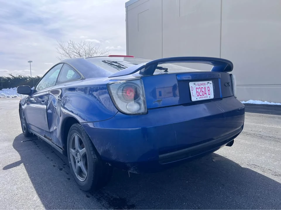 2002 Toyota Celica 7th Gen - Image 3 of 7