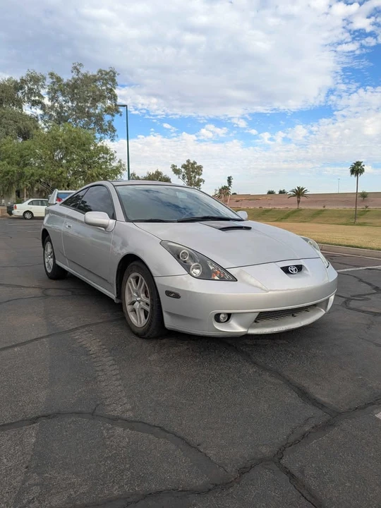 2002 Toyota Celica 7th Gen - Image 6 of 9
