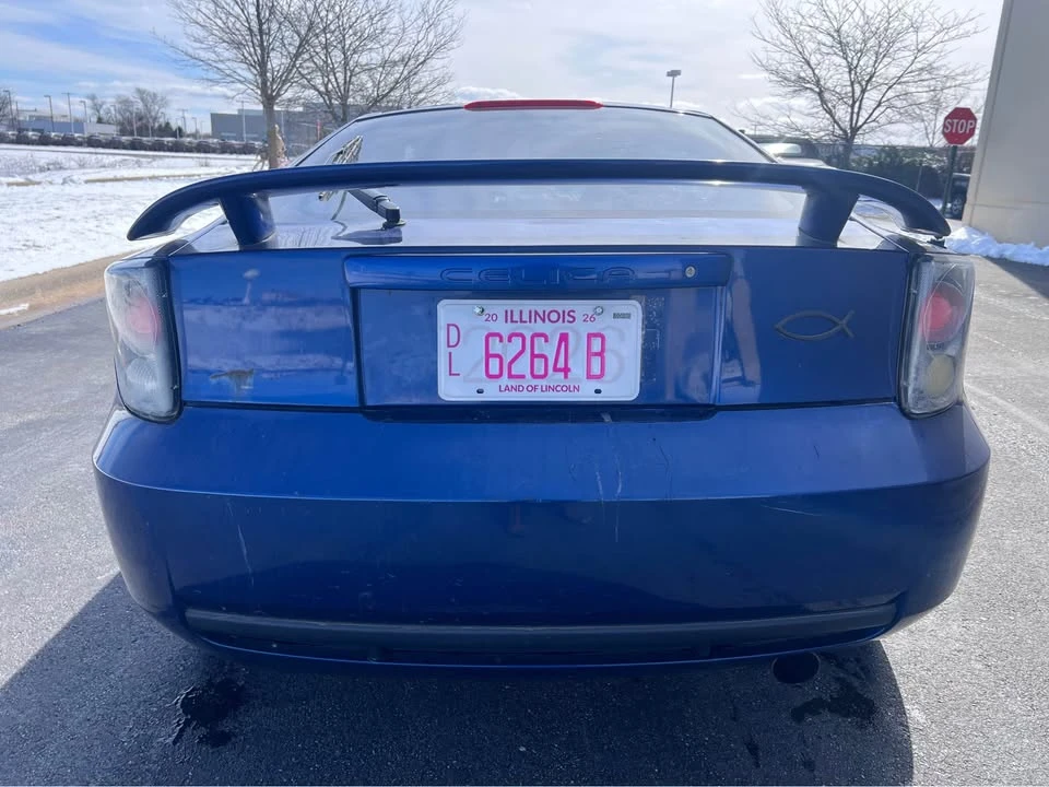 2002 Toyota Celica 7th Gen - Image 4 of 7