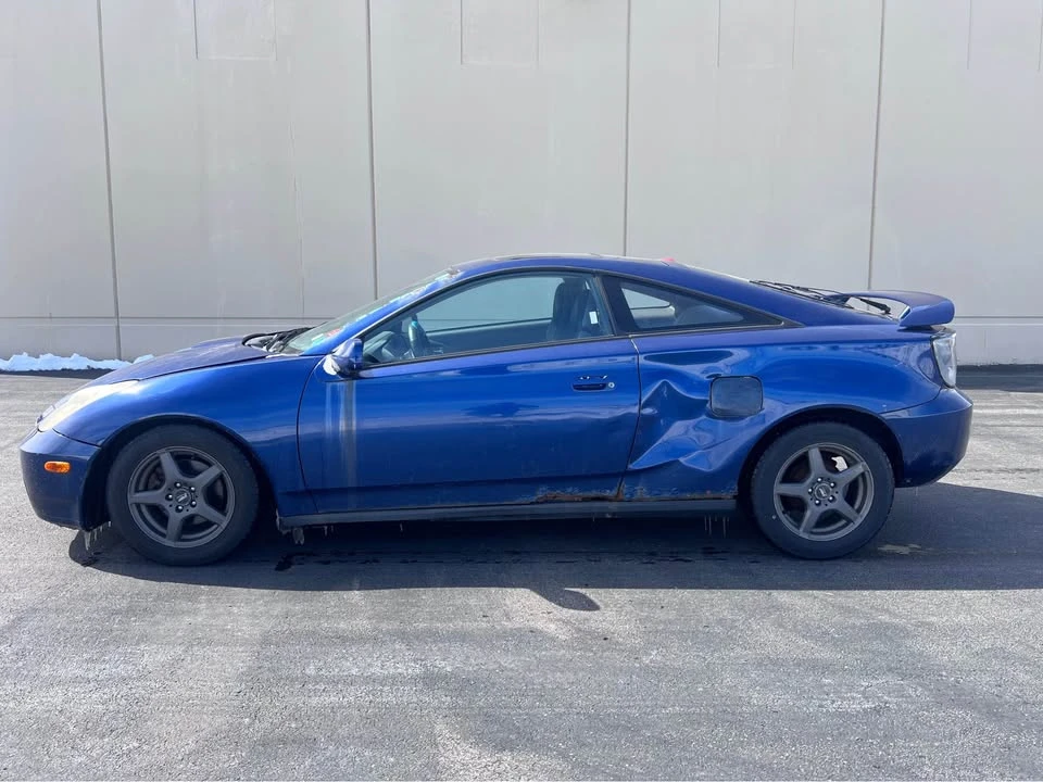 2002 Toyota Celica 7th Gen - Image 7 of 7