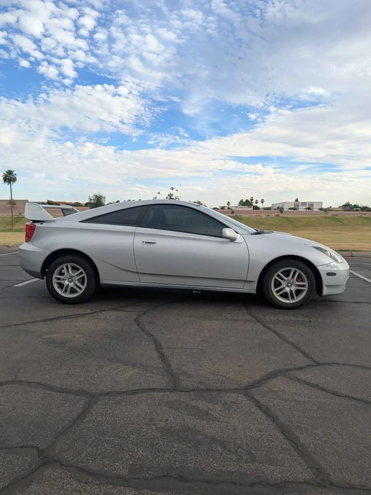 2002 Toyota Celica 7th Gen - Image 5 of 9