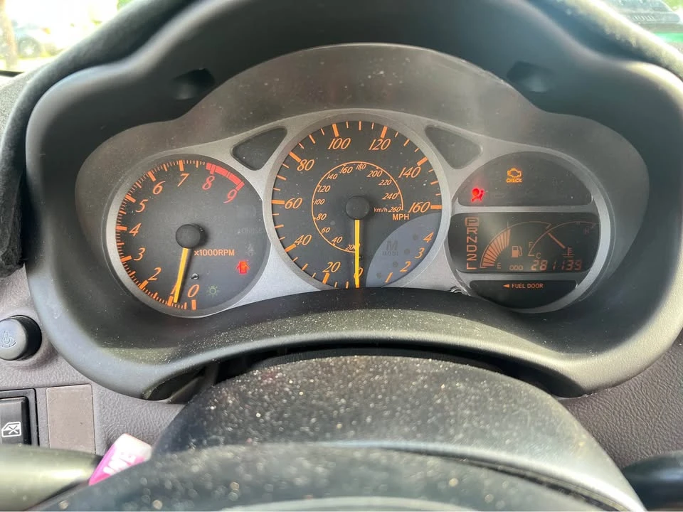 2002 Toyota Celica 7th Gen - Image 8 of 8