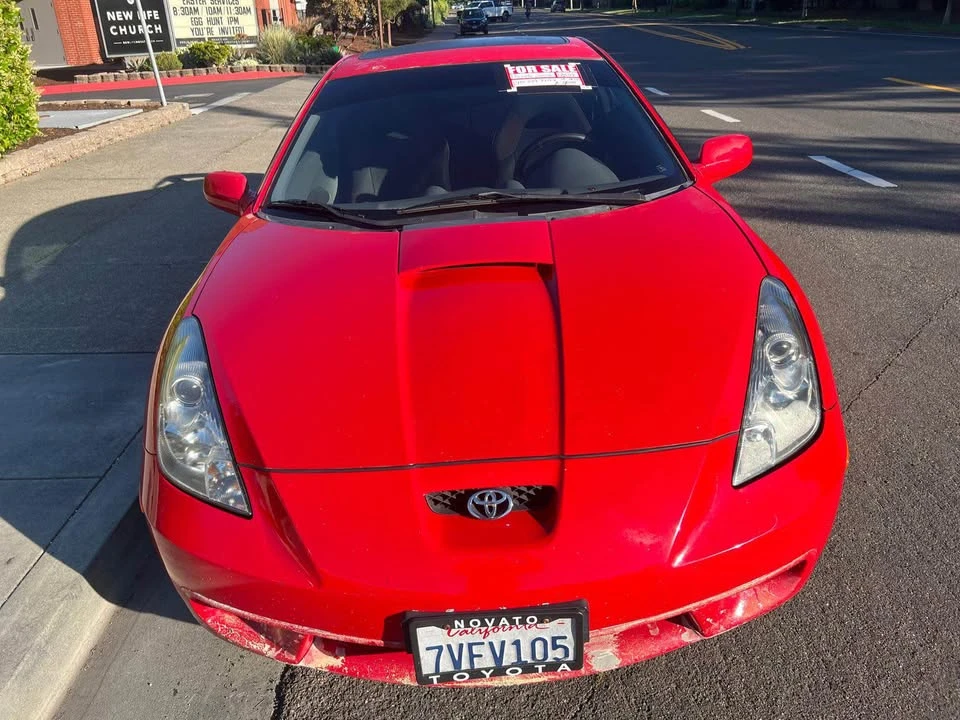2002 Toyota Celica 7th Gen - Image 6 of 7