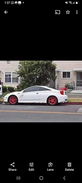 2002 Toyota Celica GT