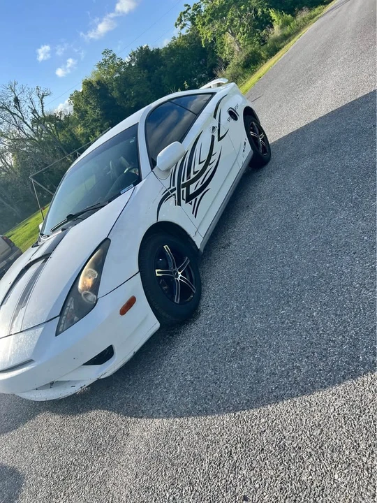 2002 Toyota Celica 7th Gen - Image 3 of 8