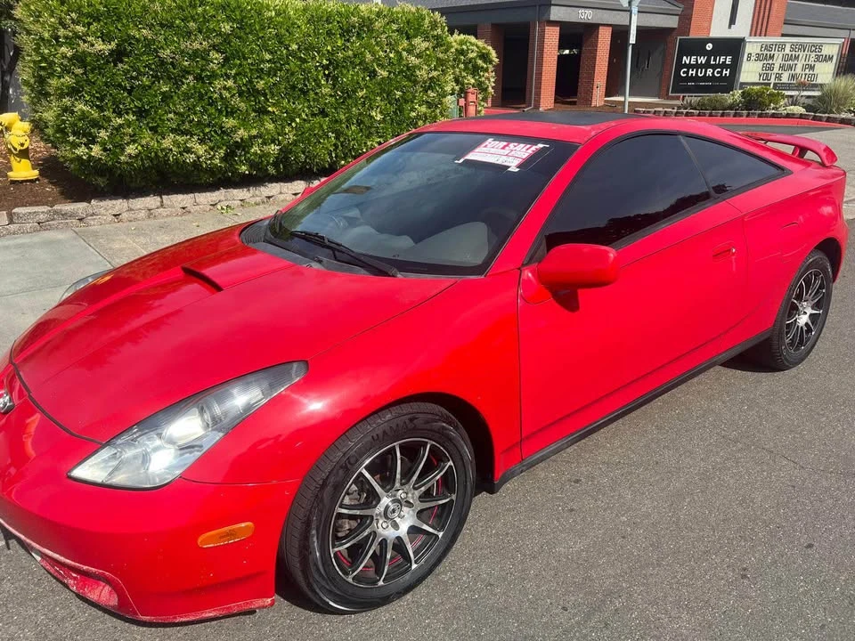 2002 Toyota Celica 7th Gen - Image 7 of 7