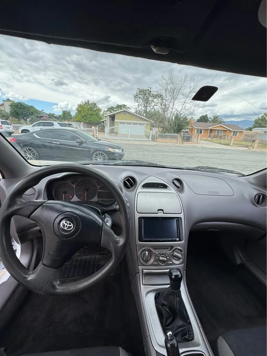 2002 Toyota Celica 7th Gen - Image 5 of 12