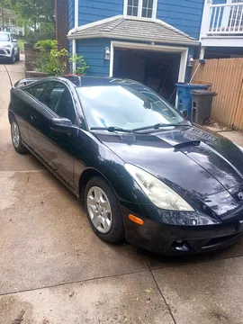 2002 Toyota Celica GT Hatchback