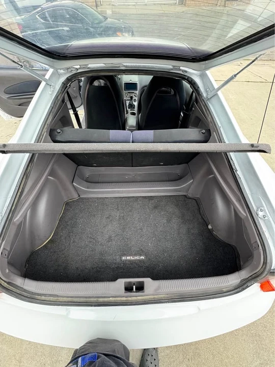 2002 Toyota Celica 7th Gen - Image 7 of 12