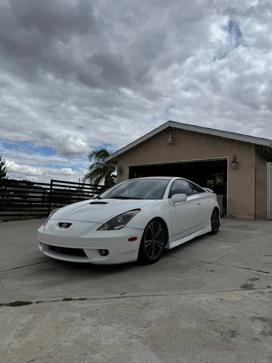 2002 Toyota Celica 7th Gen - Image 3 of 12