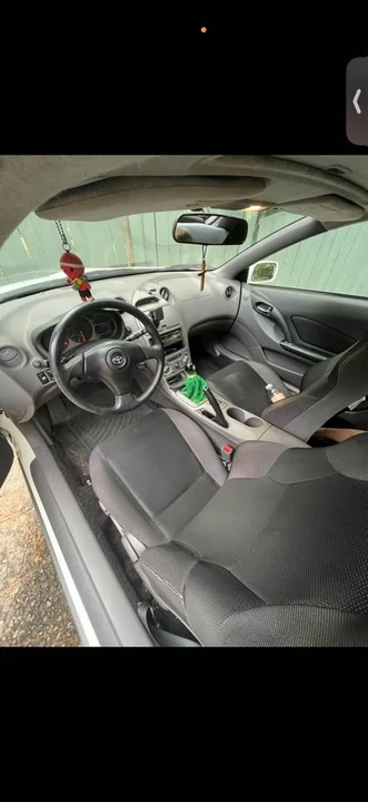 2002 Toyota Celica 7th Gen - Image 4 of 4