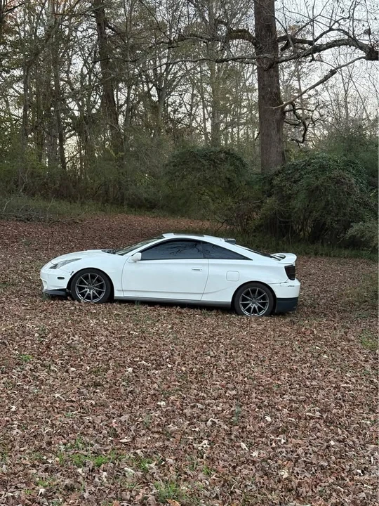 2002 Toyota Celica 7th Gen - Image 2 of 4