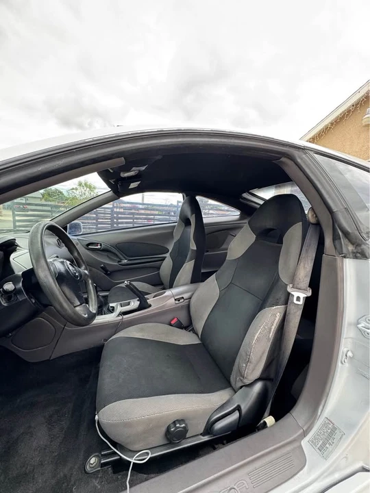 2002 Toyota Celica 7th Gen - Image 4 of 12