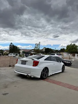2002 Toyota Celica GT Hatchback