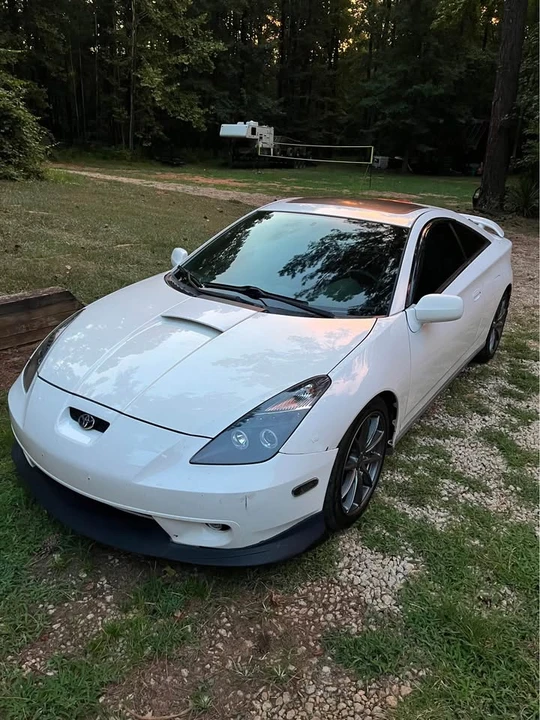 2002 Toyota Celica 7th Gen - Image 3 of 4