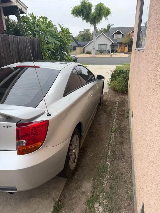 2002 Toyota Celica 7th Gen - Image 2 of 5