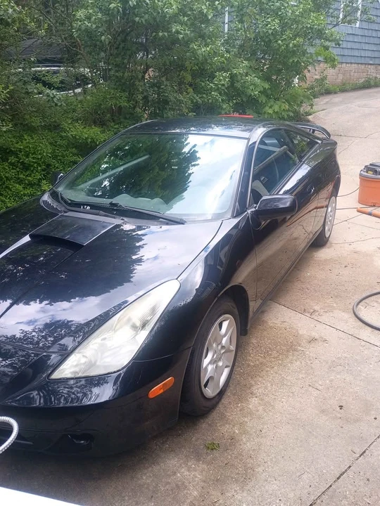 2002 Toyota Celica 7th Gen - Image 9 of 10