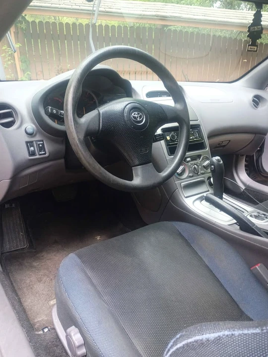 2002 Toyota Celica 7th Gen - Image 6 of 10