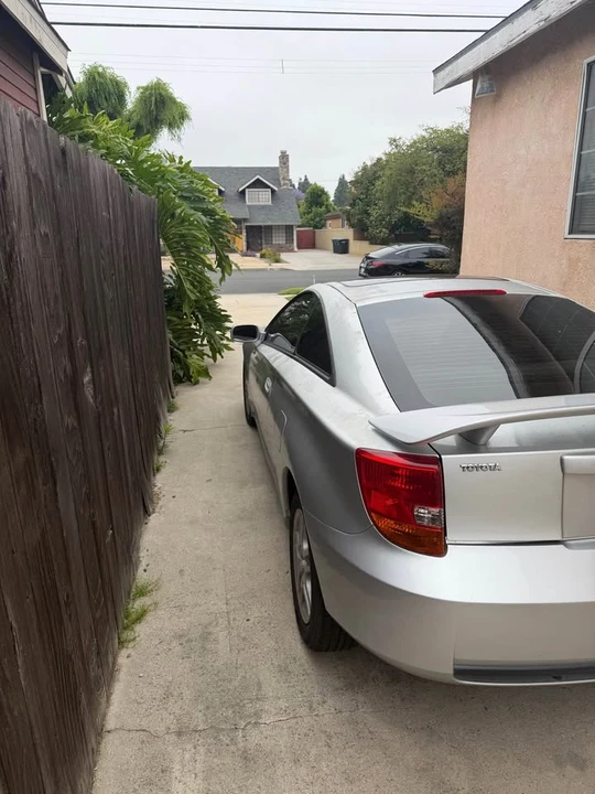 2002 Toyota Celica 7th Gen - Image 3 of 5