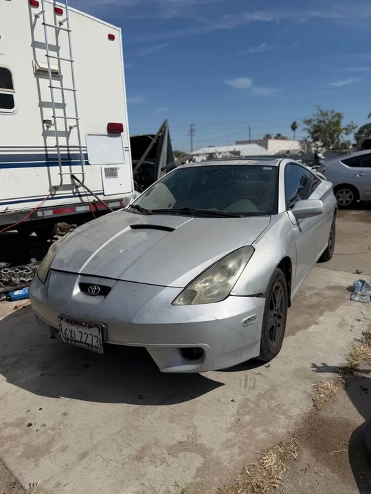 2002 Toyota Celica 7th Gen - Image 3 of 5