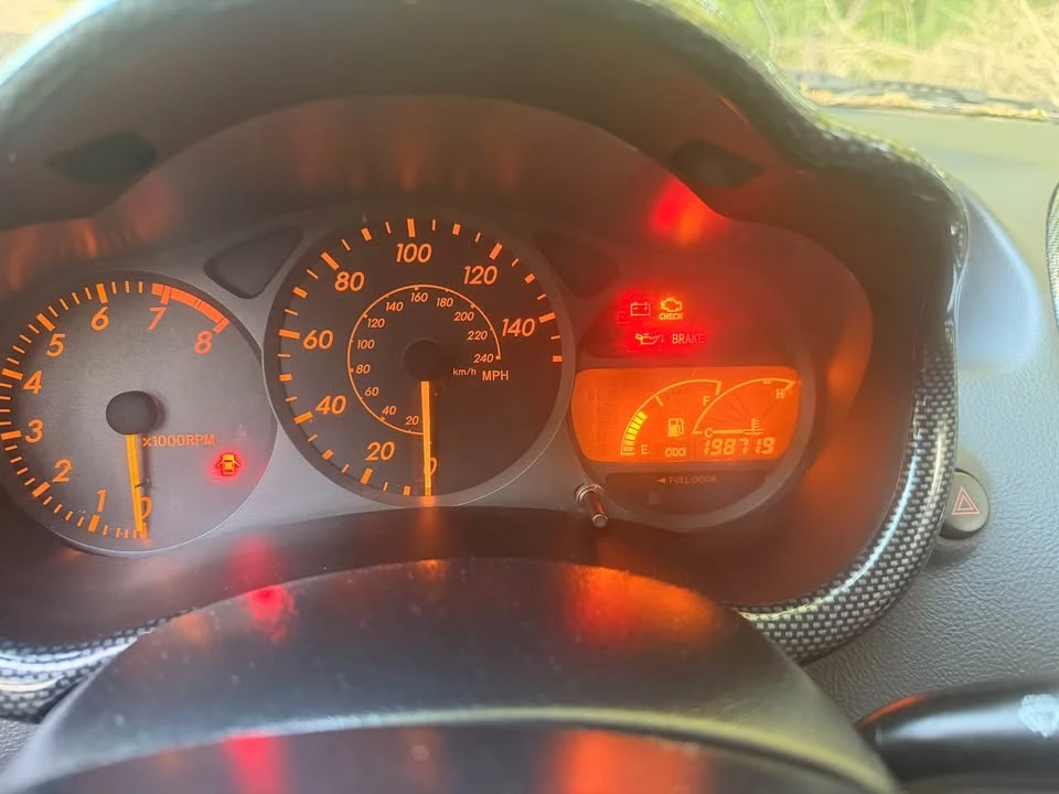 2002 Toyota Celica 7th Gen - Image 5 of 8
