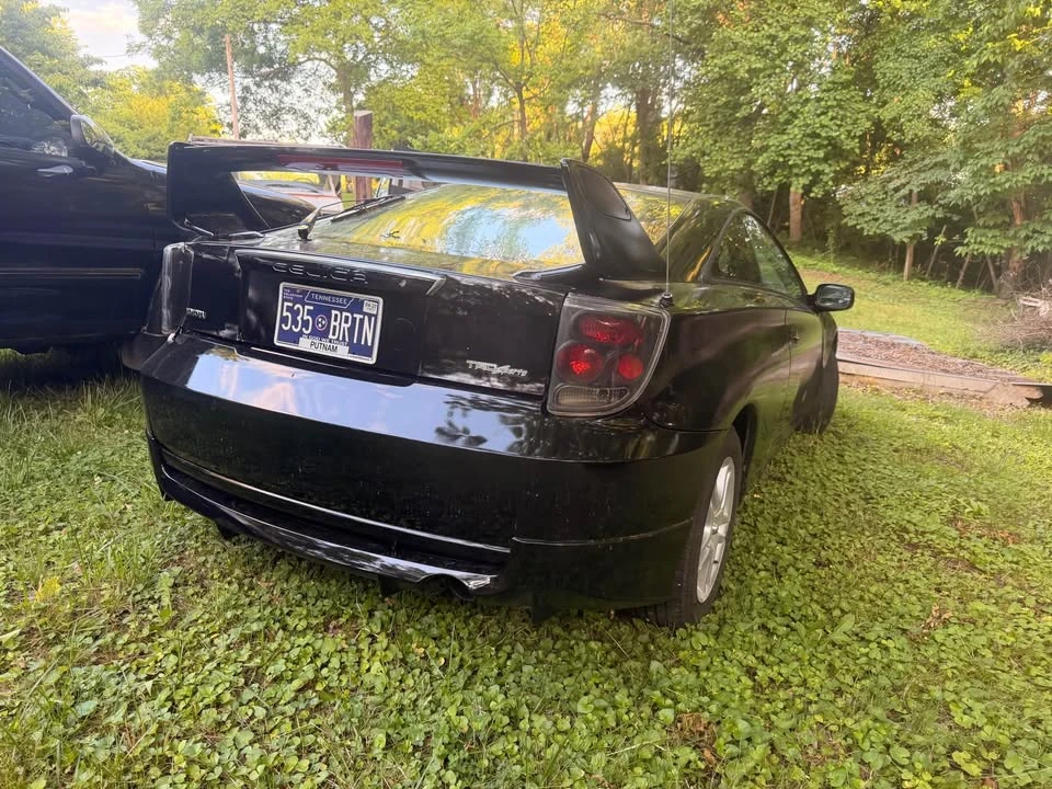 2002 Toyota Celica 7th Gen - Image 3 of 8