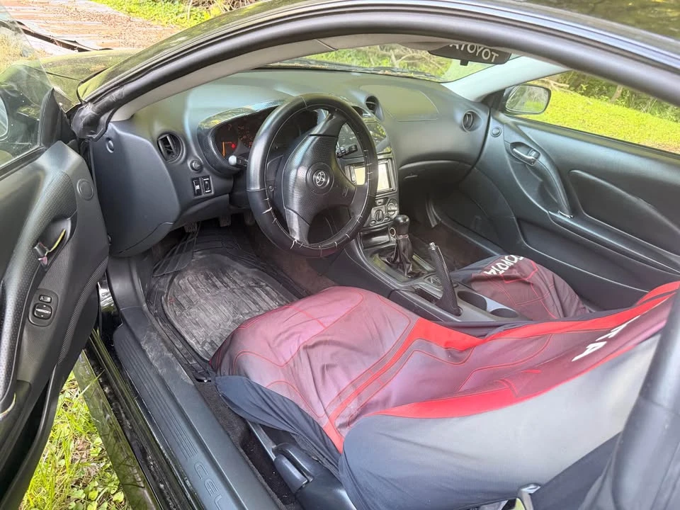 2002 Toyota Celica 7th Gen - Image 4 of 8