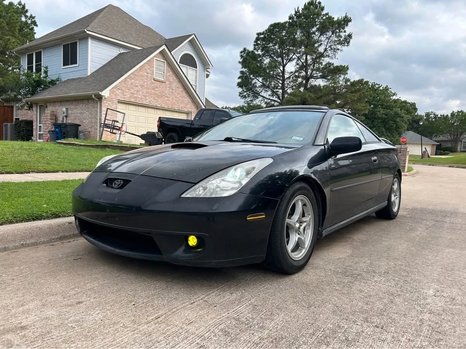 2002 Toyota Celica 7th Gen - Image 4 of 13