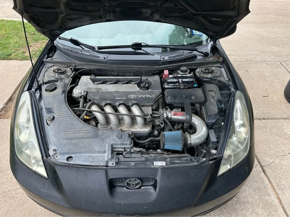 2002 Toyota Celica 7th Gen - Image 9 of 13