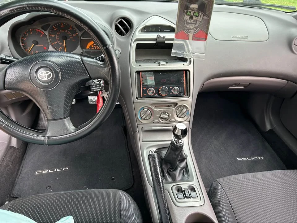 2002 Toyota Celica 7th Gen - Image 8 of 13