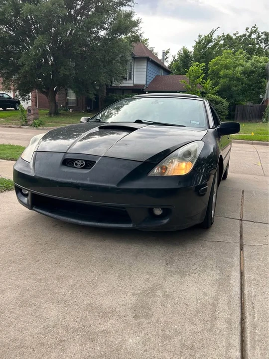 2002 Toyota Celica 7th Gen - Image 2 of 13