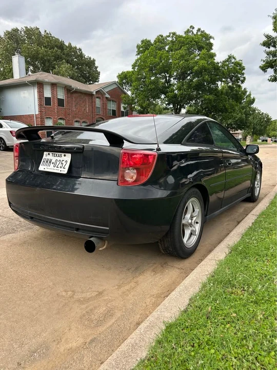 2002 Toyota Celica 7th Gen - Image 6 of 13