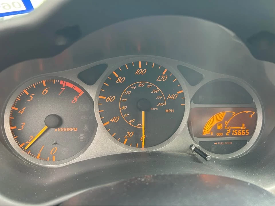 2002 Toyota Celica 7th Gen - Image 7 of 13