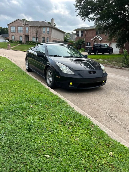 2002 Toyota Celica 7th Gen - Image 3 of 13