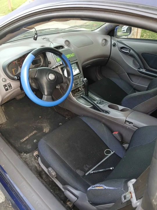 2002 Toyota Celica 7th Gen - Image 2 of 5