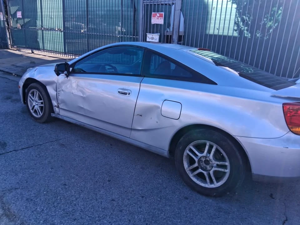 2002 Toyota Celica 7th Gen - Image 7 of 9