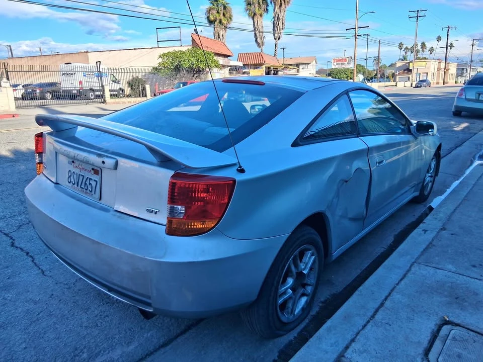 2002 Toyota Celica 7th Gen - Image 4 of 9