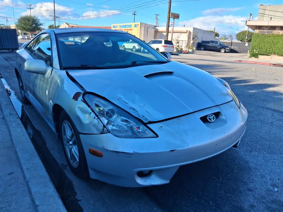 2002 Toyota Celica 7th Gen - Image 2 of 9