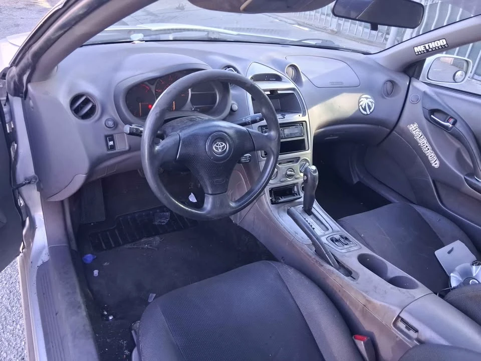 2002 Toyota Celica 7th Gen - Image 9 of 9