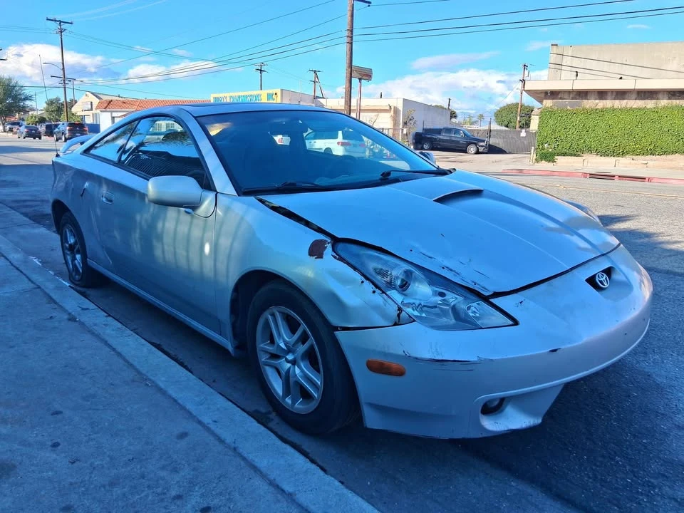 2002 Toyota Celica 7th Gen - Image 3 of 9