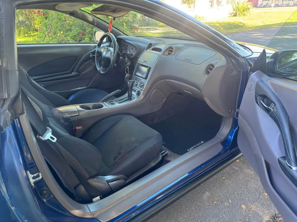 2002 Toyota Celica 7th Gen - Image 4 of 8