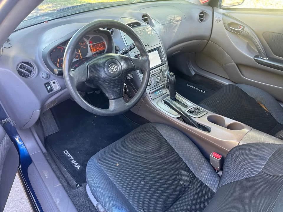 2002 Toyota Celica 7th Gen - Image 6 of 8