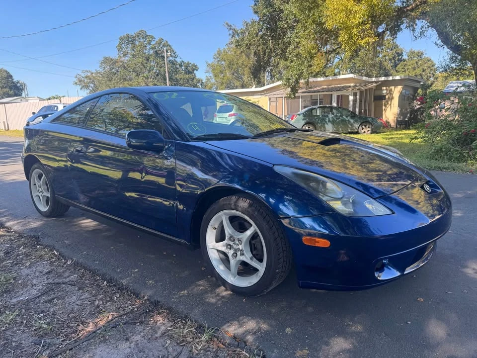 2002 Toyota Celica 7th Gen - Image 2 of 8