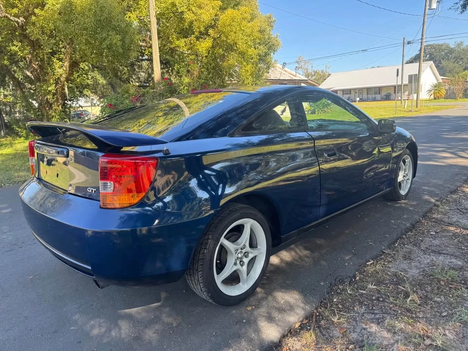 2002 Toyota Celica 7th Gen - Image 5 of 8