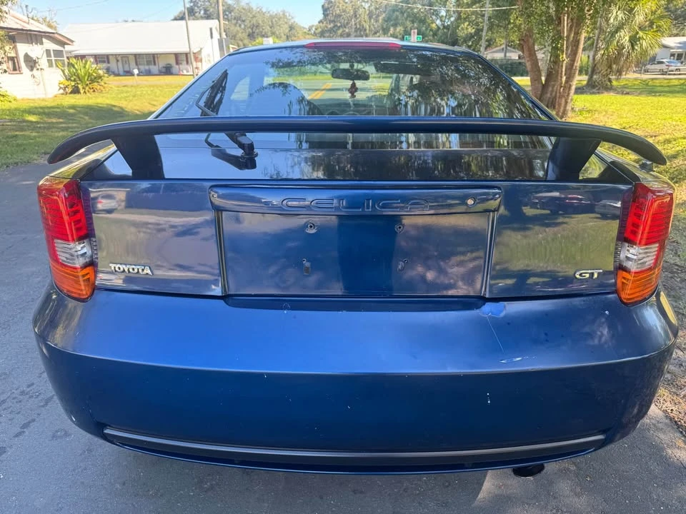 2002 Toyota Celica 7th Gen - Image 3 of 8