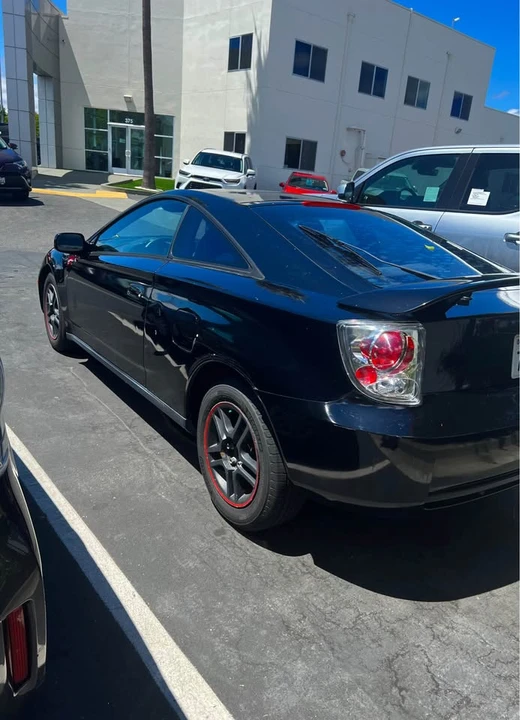 2002 Toyota Celica 7th Gen - Image 6 of 6