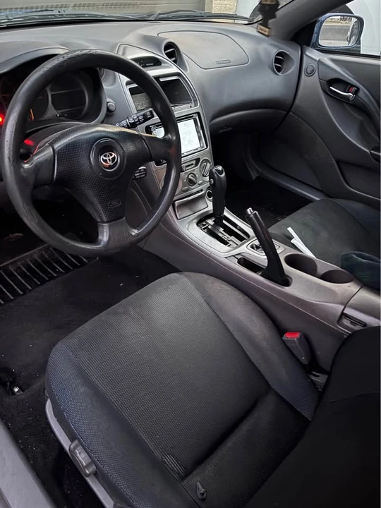 2002 Toyota Celica 7th Gen - Image 7 of 9