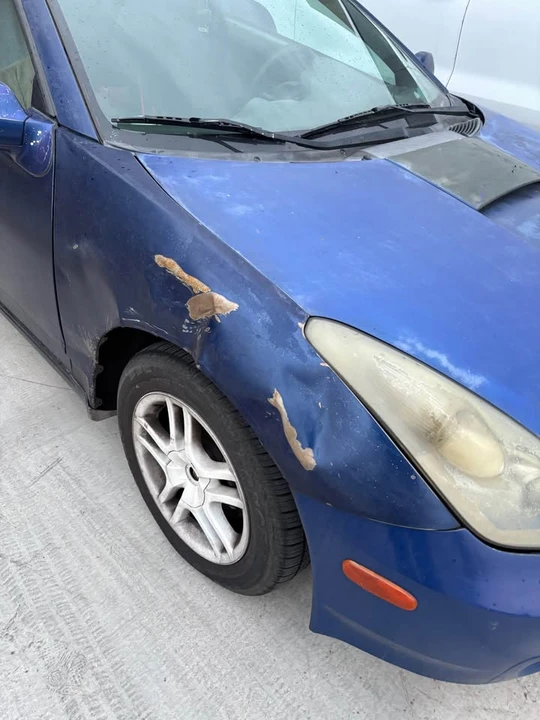 2002 Toyota Celica 7th Gen - Image 2 of 9