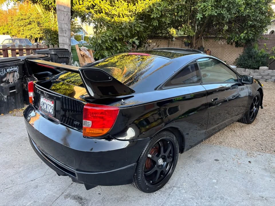 2002 Toyota Celica 7th Gen - Image 6 of 11